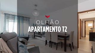 Apartamento T2 Olhão | ERA FARO S. BRÁS