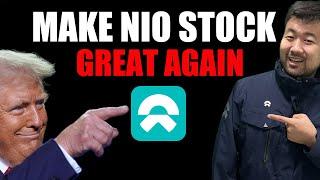 NIO STOCK Can 3X in 2025 if THIS Happens