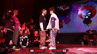 XOSRO vs FINGABOY | Top 8 | HOOFER 2024 Black