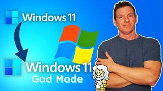 ENABLING WINDOWS 10 OR 11 GOD MODE IN 2022 | WHAT IS GOD MODE?