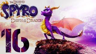 Let's Play The Legend of Spyro Dawn of the Dragon [German] (PS3) Part 16: Der Angriff beginnt