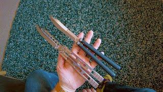 The Toxic Balisong Community (And How to Fix It) 