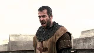 EPICA PELIS caballero templario Thomas Marshall - Templario 2011