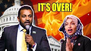Kash Patel Ends Careers of Ilhan Omar and Letitia - Federal Court Announces Deportation...