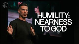 Humility: Nearness to God // Brian Guerin // Sunday Service