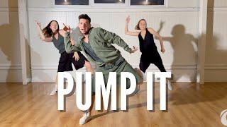 PUMP IT - BEP | Salsation® Choreo Damian Jabłoński