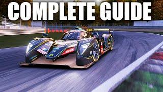 Assetto Corsa ULTIMATE Beginners Guide 2024!! CM, CSP, Sol, Mods, Online Mod