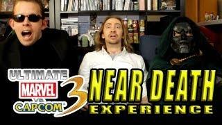UMVC3: Near Death Experience (Voice Over/Motivational Gameplay)