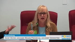 Water Advisory Board Meeting - January 10, 2025