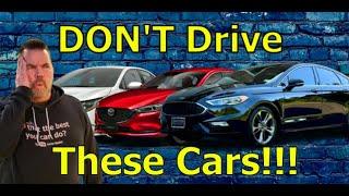 DO NOT DRIVE These Cars in 2024 until you see this - Kevin Hunter the Homework Guy