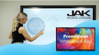 Promethean ActivPanel Titanium - Whiteboard