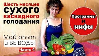 6 месяцев СКГ. Мой опыт и ВЫВОДЫ