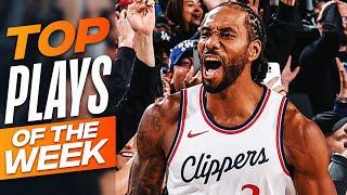 NBA's Top Plays of Week 20 | 2024-25 Season