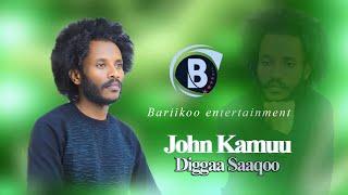 JOHN KAMUU Oromo Music DIGGAA SAAQOO