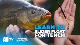 How To Float Fish For Tench - Slider Float - Specialist Fishing Quickbite