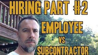 How to understand IRS Regulations- Employee or Independent contractor