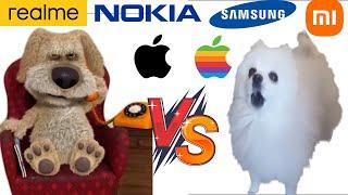 Gabe the dog VS Talking Ben but famous phone ringtones