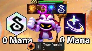 VEIGAR 3 SAO HÓA ANH THỢ ĐIỆN - HỒI MANA VÔ HẠN NGUYÊN TỐ LUÂN + 4 CƠ ĐIỆN SIÊU CHÁY !!!