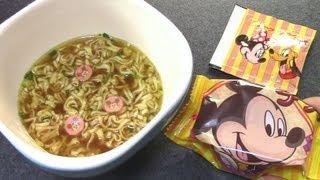 MINI DISNEY RAMEN