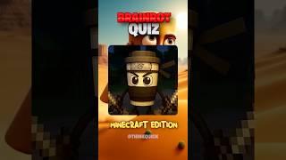 Minecraft Brainrot Quiz  #brainrot #minecraft #quiz
