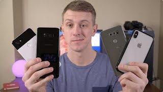 What Phone Am I Taking To Thailand?? Tim Schofield Q&A #AskTim