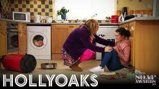 Hollyoaks: Myra Discovers Cleo's Secret