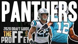 TheProFFet Draft Guide: CAROLINA PANTHERS