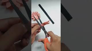 flower craft ideas||Miss Nayak creations ️#short