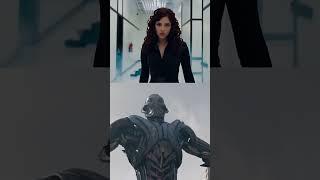 Ultron vs Avengers #short #youtubeshorts