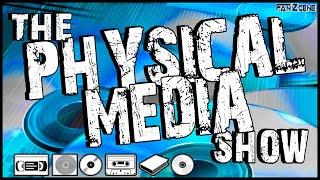 The Physical Media Show Ep. 169 Part 1