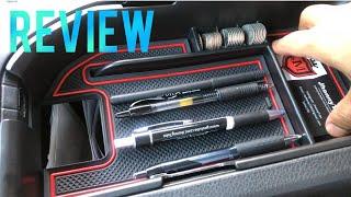 Center Console Tray Organizer | Review