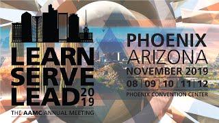 Learn Serve Lead 2019: The AAMC Annual Meeting