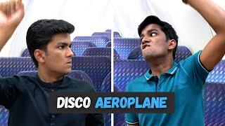 Disco Aeroplane | Manish Kharage #shorts