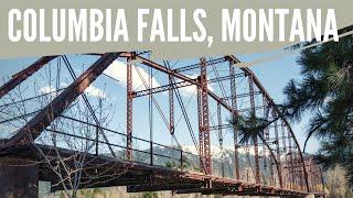 Montana Living - Columbia Falls, Hungry Horse, and West Glacier Moving Guide - Recreation, Schools &