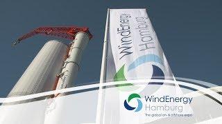 WindEnergy Hamburg 2018: Innovationen für mehr Effizienz