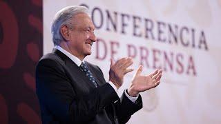 Conferencia de prensa matutina, desde Palacio Nacional. Viernes 30 de agosto 2024 | Presidente AMLO