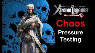DW5XL Chaos Pressure Testing: Zhuge Liang