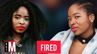 Uzalo's Thuthuka Mthembu Fired For Her Broken English