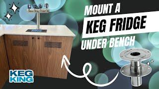 How to Install a Kegerator in your Home Bar