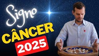 CÂNCER 2025 - PREVISÕES DOS ORIXÁS