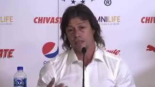 OFICIAL ALMEYDA ANUNCIA SUS 3 Condiciones PARA VOLVER