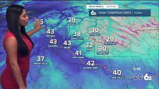 Sophia Cruz's Idaho News 6 Forecast - 11/19/2024