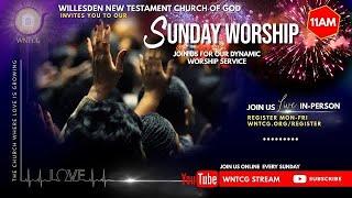 WNTCG LIVE on Sunday 29-05-2022