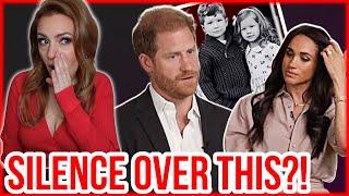 AI KIDS & HARRY & MEGHAN FUEL WEIRD RUMOURS ABOUT THEIR FAMILY #meghanmarkle #princeharry #sussexes