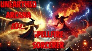  Spellfire Sorcery for Sorcerers! Unearthed Arcana 2025 Breakdown | D&D 5E