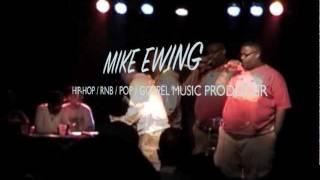 Mike Ewing @ iStandard / video by Lyfi Presents