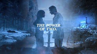 qimir & osha + ben & rey || the power of two.