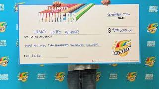 Illinois Lottery player wins $9.2M thanks to ‘broken machine’ at Addison Jewel-Osco