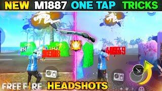 Headshot Trick in Free Fire | FREE FIRE HEADSHOT TELUGU