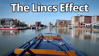 363. Cruising on my narrowboat for the first time!